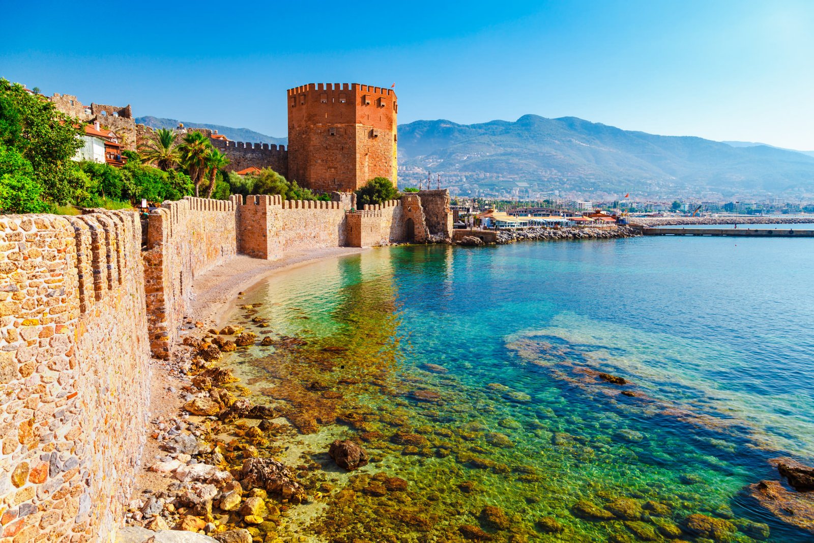 Alanya Merkez (GZP)